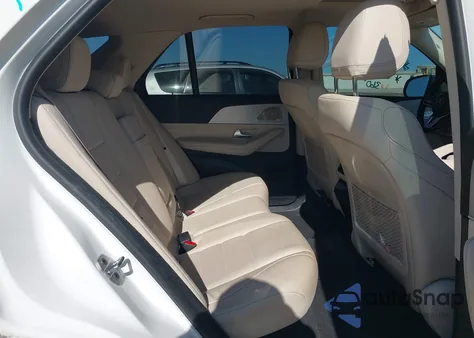 2021 Mercedes-Benz Gle 350 from USA, damaged, VIN 4JGFB4JB3MA542880